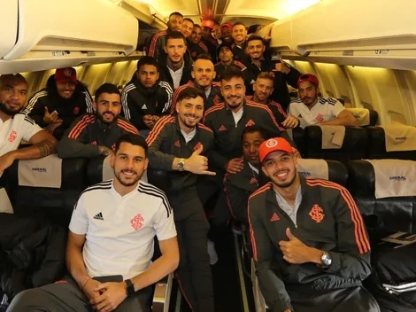 Con una baja y cargado de figuras: Inter viaja a Chile