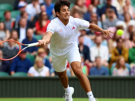 Garin cambia de rival y avanza a segunda ronda