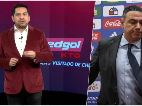 Herrera apunta a Cagigao: "Que no se lave las manos"