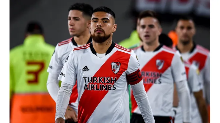 Paulo Díaz y River debutarán como visitantes en los octavos de final del torneo CONMEBOL.
