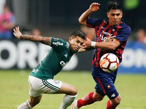 Horario: el Palmeiras de Kuscevic busca sacar ventaja ante Cerro Porteño