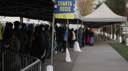 Jornadas de vacunación Covid-19 en Chile