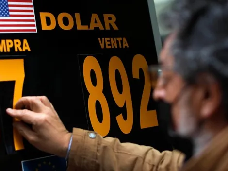 Precio del dólar en Chile | ¿A cuánto está hoy el dólar y el cambio a peso chileno?