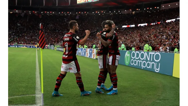 Flamengo necesita olvidar su mal momento en el Brasileirao para cumplir en Libertadores