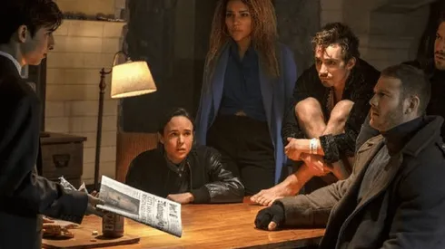 The Umbrella Academy 3