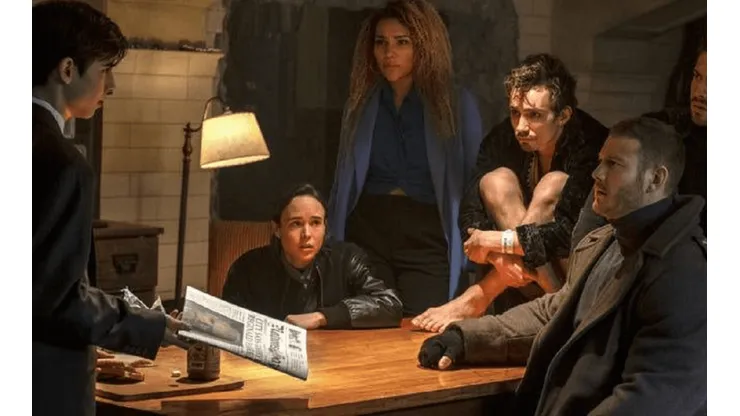 The Umbrella Academy 3
