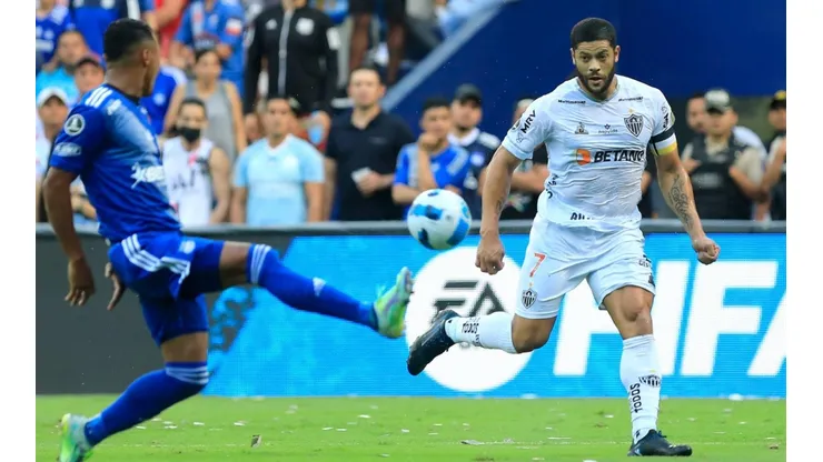 Emelec hizo sufrir al Mineiro en Ecuador