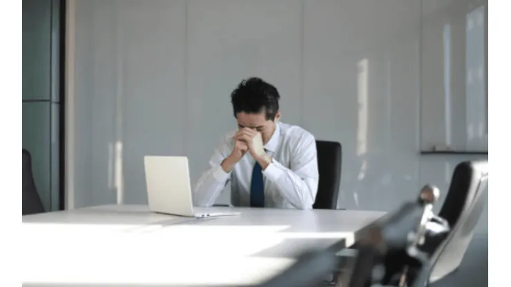 ¿Qué es el Síndrome de Burnout?