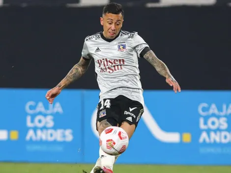 Revelan que negociación entre Rodríguez y Colo Colo fue falsa