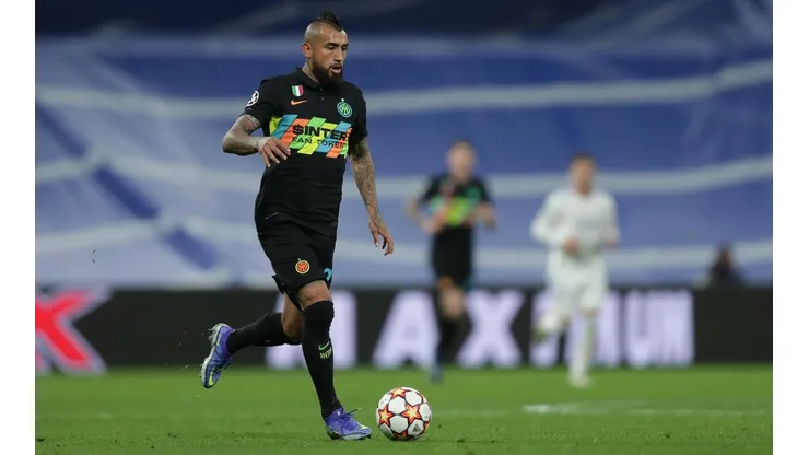 Boca Juniors puede abrirse una opción para contratar a Arturo Vidal.