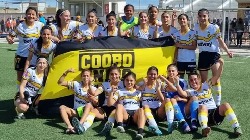 Coquimbo, Wanderers, Cobresal y Temuco brillan en el Ascenso Fem