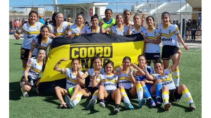 Coquimbo, Wanderers, Cobresal y Temuco brillan en el Ascenso Fem