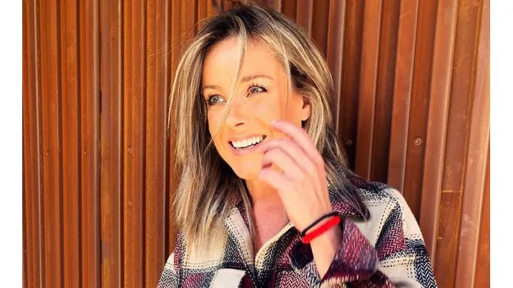 Claudia Conserva conduce MILF, el popular programa de TV+.