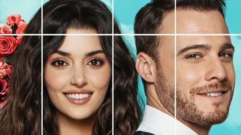 Hande Erçel y Kerem Bürsin encabezan el elenco de Me Robaste el Corazón.
