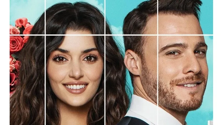 Hande Erçel y Kerem Bürsin encabezan el elenco de Me Robaste el Corazón.