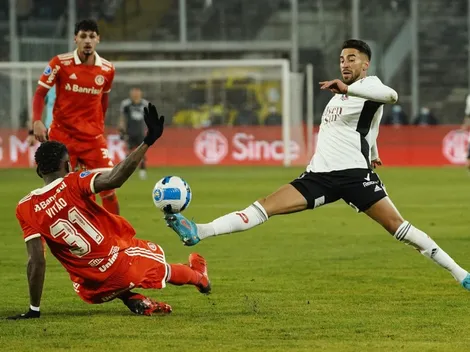 Colo Colo golpea la mesa: le gana bien al Inter