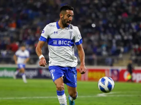 ¿Cuándo juega la UC contra Sao Paulo por Copa Sudamericana?