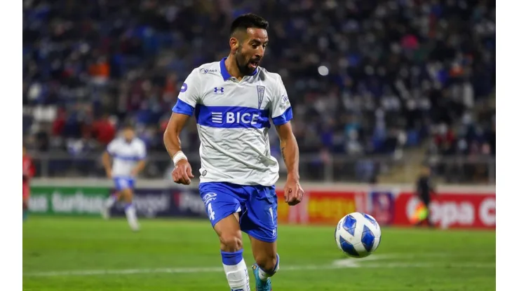 La UC viene de sumar sus primeros triunfos este semestre ante Unión San Felipe por Copa Chile.