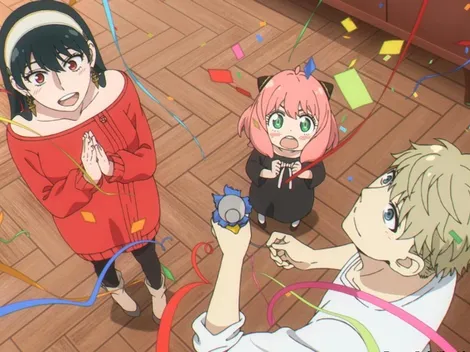 Fijan el retorno de Spy × Family