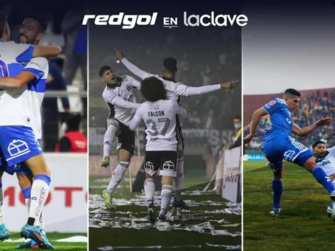 Copa Chile y Sudamericana en el ojo de RedGol en La Clave