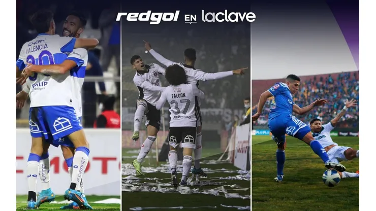 La Copa Chile tendrá a Universidad Católica, Colo Colo y Universidad de Chile en los octavos de final. Uno de los temas de RedGol en La Clave.