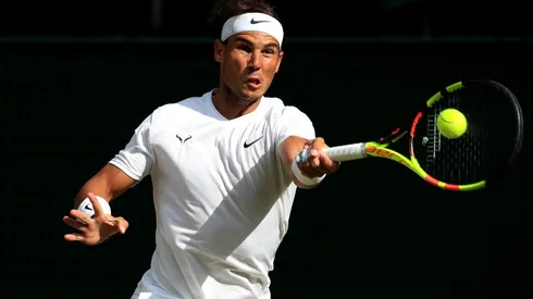 Rafael Nadal no conquista Wimbledon desde la temporada 2010.