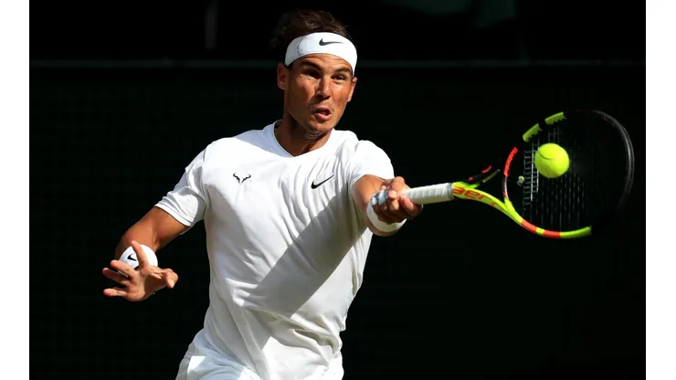 Rafael Nadal no conquista Wimbledon desde la temporada 2010.