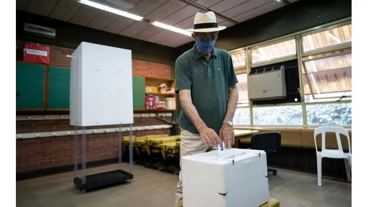 ¿Pueden votar en el Plebiscito los chilenos en el extranjero?