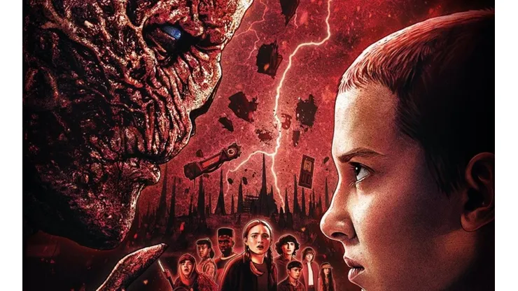 Stranger Things 4