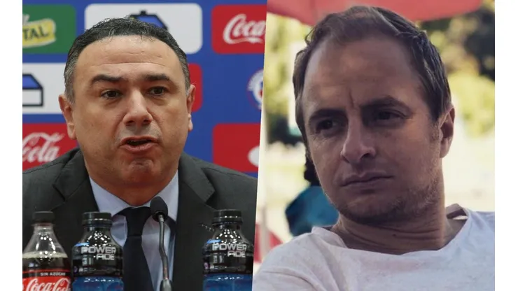 Coke Hevia criticó duramente la gestión de Cagigao en la selección chilena.