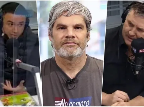 El round con Cagigao y quiebre con Luka que detonó la renuncia de Guarello