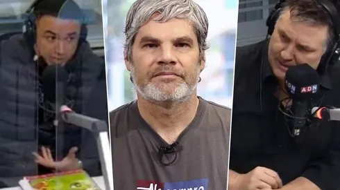 Los detalles y punto de quiebre de Guarello con Francis Cagigao y Luka Tudor.