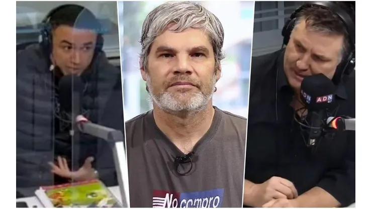 Los detalles y punto de quiebre de Guarello con Francis Cagigao y Luka Tudor.