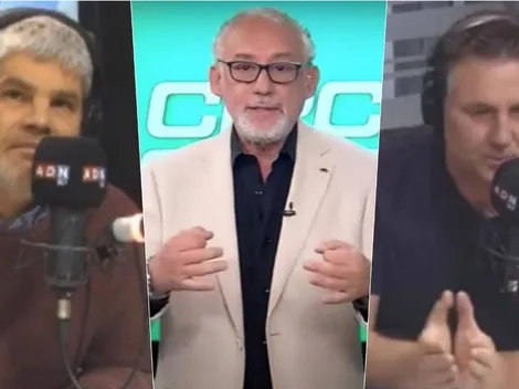 Israel le presta el ropero a Guarello y destroza a Luka Tudor