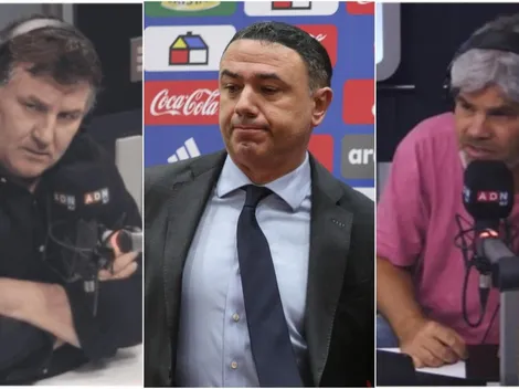 Escándalo: audio compromete a Tudor en el Cagigao vs Guarello