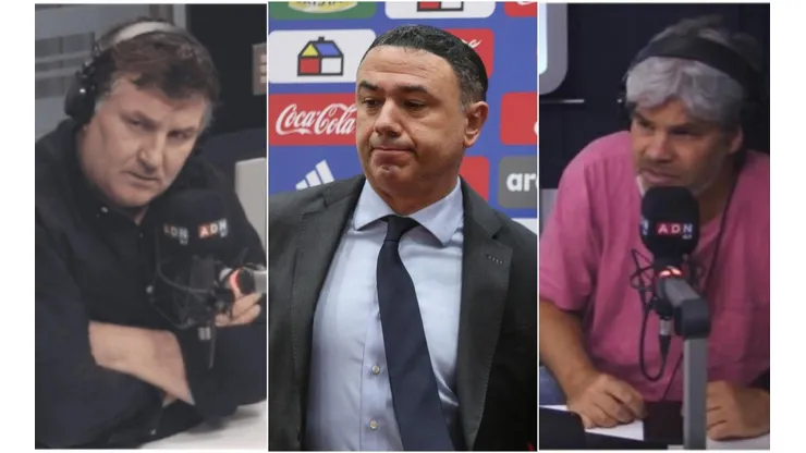 Luka Tudor sabía que Francis Cagigao iba a "destrozar" a Juan Cristóbal Guarello.