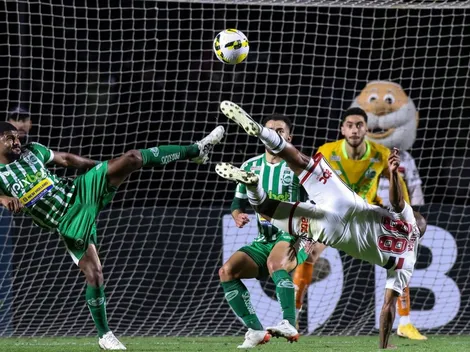 Sao Paulo llega con pobre racha a enfrentar a la UC
