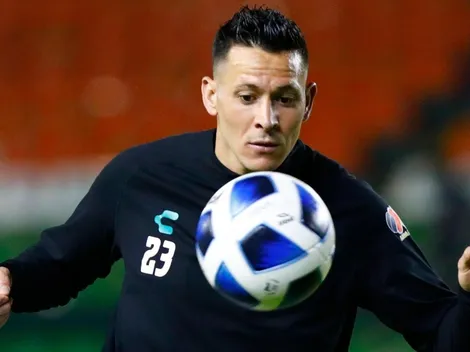 Ramiro González se lesiona tras su frustrado paso a Colo Colo