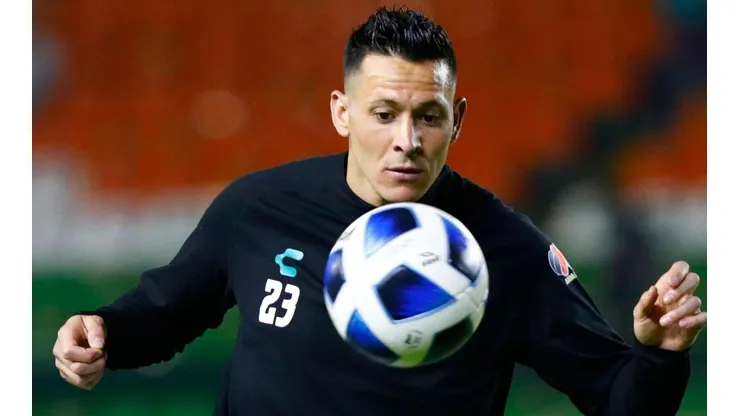 Ramiro González se lesionó de inmediato en Platense.