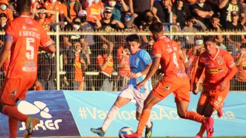 Magallanes y Cobreloa animan el torneo de Primera B y además disputarán un lugar en semifinales de la Copa Chile