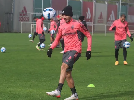 Inter recupera tres jugadores para enfrentar a Colo Colo