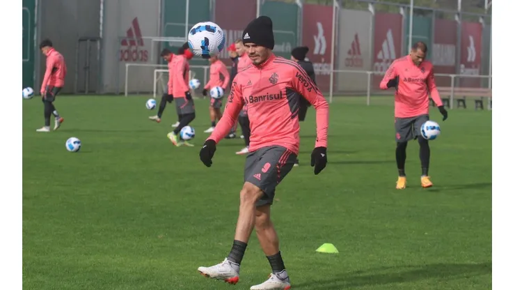 Inter recupera jugadores importantes para enfrentar a Colo Colo