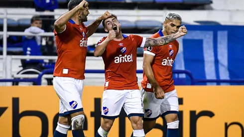 Nacional de Uruguay quiere debutar bien en la Copa Sudamericana