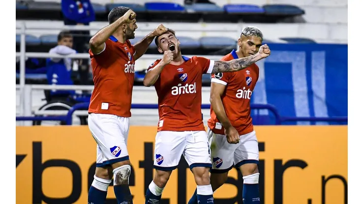 Nacional de Uruguay quiere debutar bien en la Copa Sudamericana