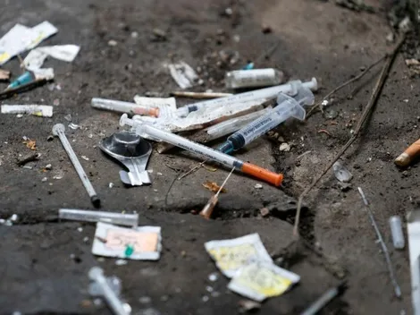 Consumo de drogas a nivel mundial aumentó un 26% en el 2020