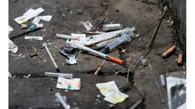 Consumo de drogas a nivel mundial aumentó un 26% en el 2020