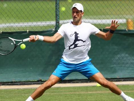 Djokovic: "Ya no persigo el ranking como antes"