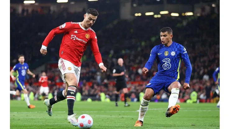 Chelsea está interesado en contar con Cristiano Ronaldo