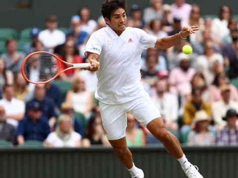 Berrettini se baja por Covid y Garin tiene nuevo rival