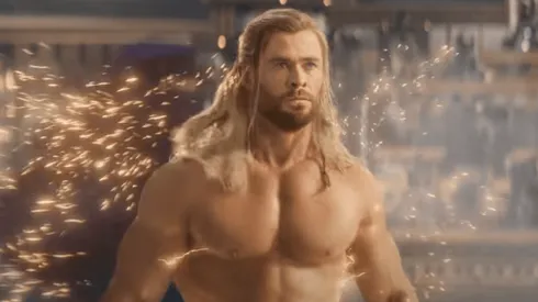 Thor: Love and Thunder